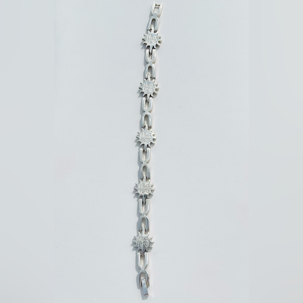 Vintage Taxco Sterling Bracelet